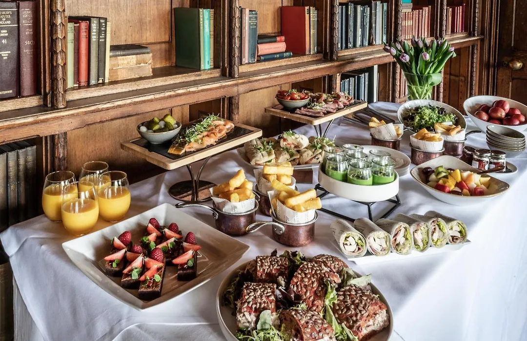 Nutfield Priory Hotel & Spa-1