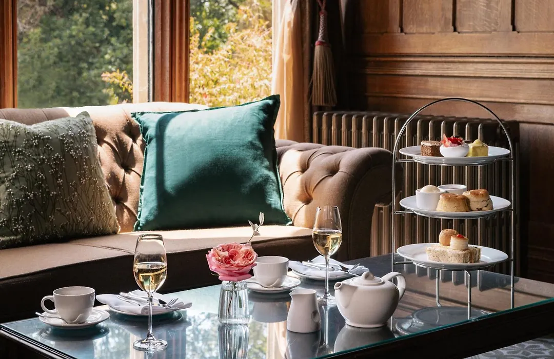 Nutfield Priory Hotel & Spa-1