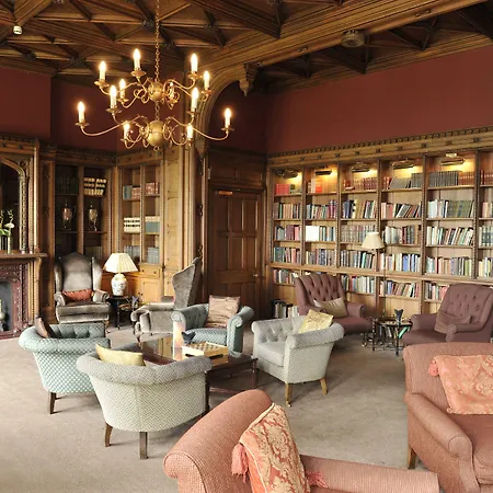 Nutfield Priory Hotel & Spa-2