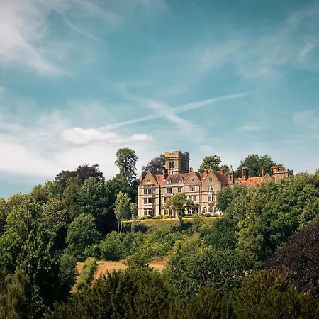 Nutfield Priory Hotel & Spa-3